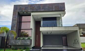 Imagem: Sobrado de Luxo no Parqville Jacarandá