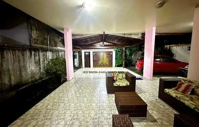 Imagem 4: Casa na Gruta de Lourdes, 03 quartos, 04 vagas de garagem