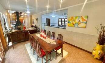 Imagem 7: Sobrado, 338 m² - venda por R$ 1.990.000,00 ou aluguel por R$ 15.641,94/mês - Campestre