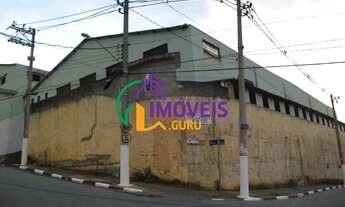 Imagem: GALPÃO - JARDIM DA VÁRZEA - SP