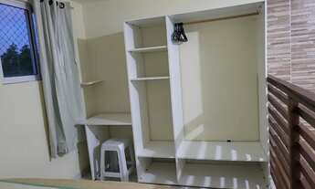 Imagem 4: Flet mobiliado para estudante