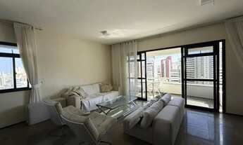 Imagem 3: Imóvel para venda possui 167 metros quadrados com 3 quartos em Meireles - Fortaleza - CE