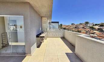 Imagem 7: COBERTURA COM 3QUARTOS 1SUITE 2 VAGA2 ,110M² POR R$500.000