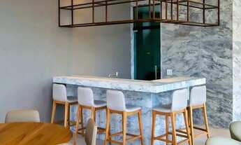 Imagem 4: VERDANO - ANDAR ALTO - VISTA PARA O MAR - 103 M² - BOA VIAGEM - 3 QUARTOS - 3 SUÍTES