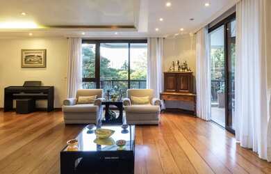 Imagem 6: Apartamento para venda e locação em Perdizes com 3 quartos, sendo 3 suítes , 251m²