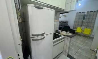 Imagem 3: Forte - Linda Kitnet Mobiliada com vaga 190 mil