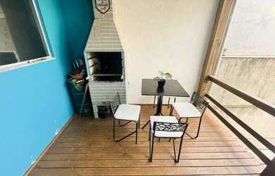 Imagem 3: Linda casa com 2 quartos e piscina em Bela Vista, Palhoça