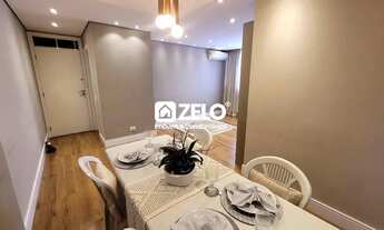 Imagem 3: Apartamento à venda com 94 m², 2 quartos 1 vaga em Bosque, Campinas