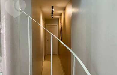 Imagem 6: Cobertura de 2 quartos com uma vaga de garagem