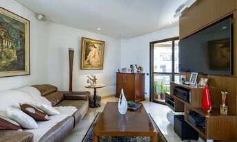 Imagem 3: Apartamento para venda em Perdizes com 4 quartos, sendo 2 suítes , 245m²