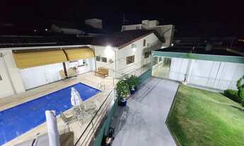 Imagem 4: CASA COM 4 SUÍTES COM AR CONDICIONADO, PISCINA E SALÃO DE FESTAS COM ÁREA GOURMET - GEISEL
