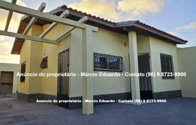 Imagem 3: Casa nascente murada no Portal do Paço 2, reformada, com registro e aceita financiamento