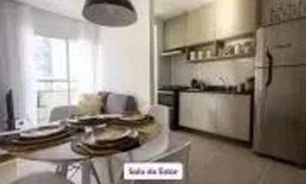 Imagem 2: Imóvel para aluguel tem 49 metros quadrados com 2 quartos em Rebouças - Curitiba - PR