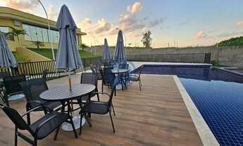 Imagem 5: Casa Térrea no Condomínio Evidências em Indaiatuba com 3 Suítes, Piscina e Escritório