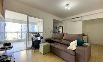 Imagem 2: Aluguel Apartamento 2 Dormitórios - 80 m² Brooklin