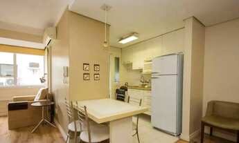 Imagem 2: APTO. DE 01 DORMITÓRIO COM SUÍTE E CHURRASQUEIRA