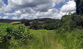 Imagem 6: Lotes para venda possui 500 metros quadrados em Cachoeira - Ibiúna - SP