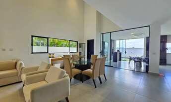 Imagem 2: Casa com 4 suítes no Alphaville