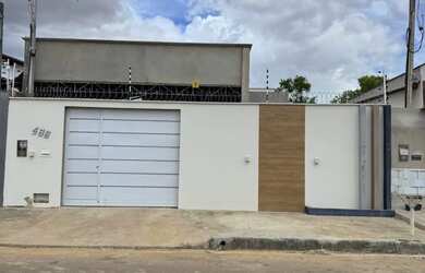 Imagem 2: Casa linda no bairro Murilo Teixeira