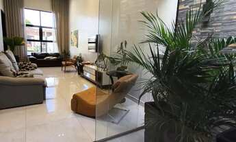 Imagem 4: OPORTUNIDADE ÚNICA! Linda casa Alto Padrão! 400m²! 4Quartos c/2suítes! Lazer completo!