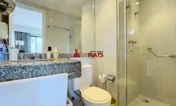 Imagem 7: Flat com ótimo preço no bairro Moema. Confira!