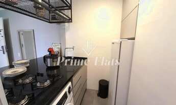 Imagem 5: Flat disponível para aluguel no Matiz Manhattan Hotel, com 45m², 1 dormitório e 1 vaga