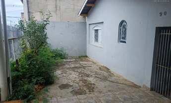 Imagem: CASA COM EDÍCULA NOS FUNDOS - JARDIM GLÓRIA