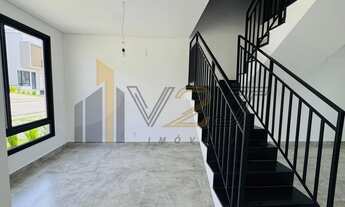 Imagem 4: Casa sobrado à venda e locação no Condomínio Mont Blanc Village em Vinhedo/SP