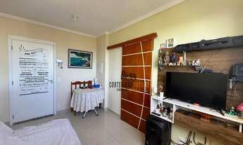 Imagem 5: Apartamento com 2 dormitórios à venda, 40 m² por R$ 280.000,00 - Castelo - Santos/SP