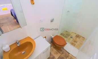 Imagem 7: STUDIO com 1 dormitório à venda com 44.56m² no bairro Alto da XV - CURITIBA / PR