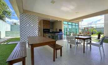 Imagem 3: Ed Arboreto - Nascente - 117m² - 3 suítes + DCE - Lazer Completo - Luciano Cavalcante