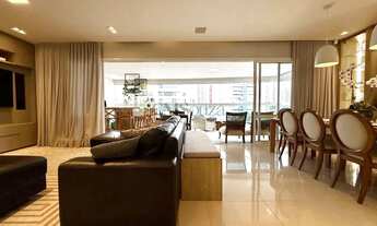 Imagem 3: Apartamento à venda e para alugar em Londrina, Gleba Palhano, com 4 quartos, com 205.13 m²