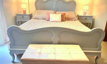 Imagem 7: Aluguel anual, Cobertura Novo Campeche, 140m mar, 2 suítes, hidro