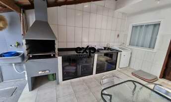 Imagem 3: Sobrado com 2 quartos ,churrasqueira 79M2 Joinville SC