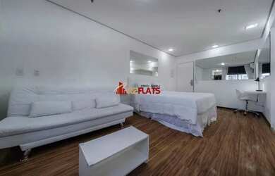 Imagem 3: Flat com ótimo preço no bairro Chácara Santo Antônio. Confira!