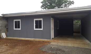 Imagem: Aluga-se casa nova no Bonsucesso/Guarapuava