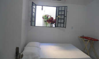 Imagem: Kit Net Aconchega. Térrea, Diária 80