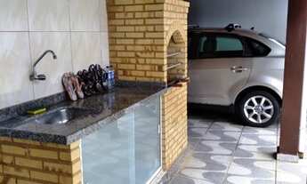 Imagem 3: Casa linear dois quartos sendo um suíte, com anexo dois quartos! São Pedro da Aldeia RJ!