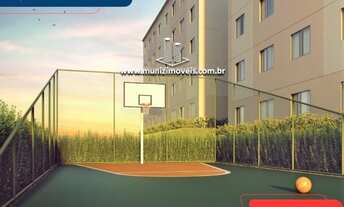 Imagem 5: P Residencial Sol de Camarás, Apartamento 2 Quartos, Camaragibe!