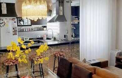 Imagem 5: Cobertura com 2 dormitórios à venda, 60 m² por R$ 530.000,00 - Vila Tibiriçá - Santo André