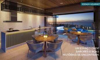 Imagem 7: APT 162, Beach Class Meireles, apartamento com 02 quartos, 02 banheiros