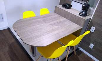 Imagem 4: Locação - Caminho das Árvores - Quarto e Sala (Mobiliado) - Alto Padrão...!!