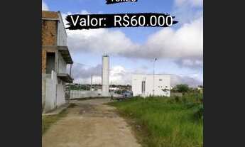 Imagem: Terreno no Shopping Serinha por 60 mil