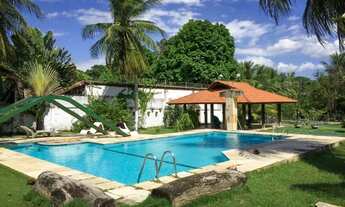 Imagem: Sítio Praia Icaraí 5 qtos - Pisicina