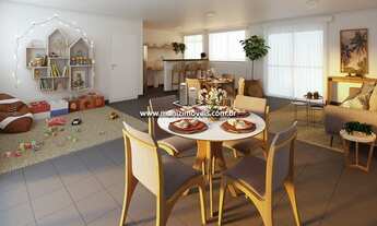 Imagem: P Residencial Sol de Camarás, Apartamento