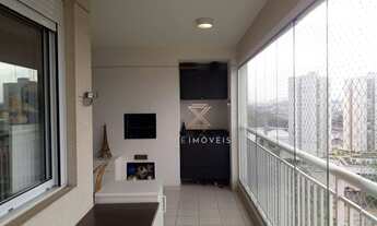 Imagem 5: Apartamento com 3 dormitórios à venda, 104 m² por R$ 1.230.000 - Vila Leopoldina - São Pau