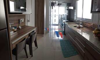 Imagem 2: Apartamento com 3 dormitórios à venda, 133 m² por R$ 898.000,00 - Jardim Novo Mundo - São