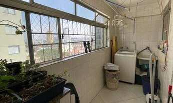 Imagem 11: Apartamento à venda, 97 m² por R$ 420.000,00 - Moinho Velho - São Paulo/SP