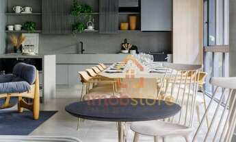 Imagem 2: Apartamento com 3 dormitórios à venda, 185 m² por R$ 1.714.000,00 - Gleba Fazenda Palhano