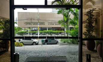 Imagem 3: Sala 363 mobiliada na Ilha do Leite